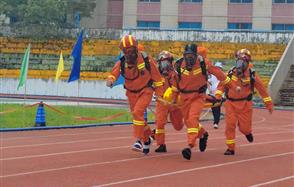 比武現(xiàn)功夫，安全存心間——川恒股份代表隊(duì)參加黔南州應(yīng)急處置技能競(jìng)賽創(chuàng)佳績(jī)